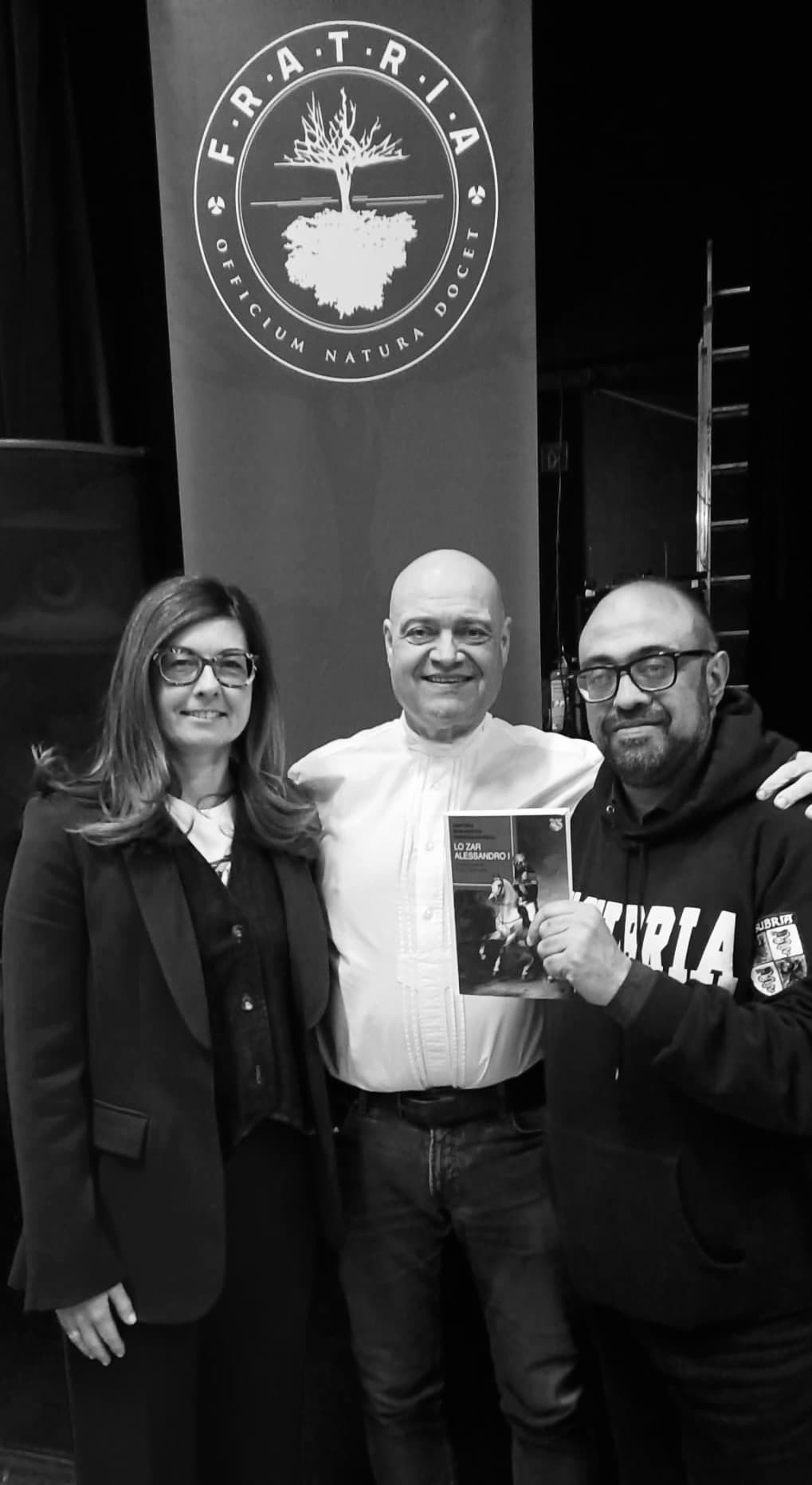 DA PONTIDA AL METROPOL - presentazione