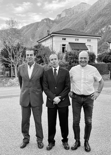 Europa, la grande sedotta